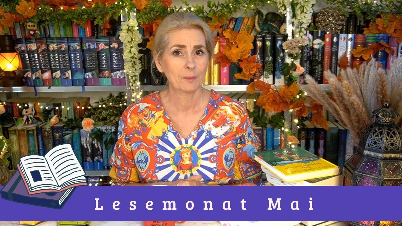 Meine Lesemonate - Was ich k&uuml;rzlich glesen habe