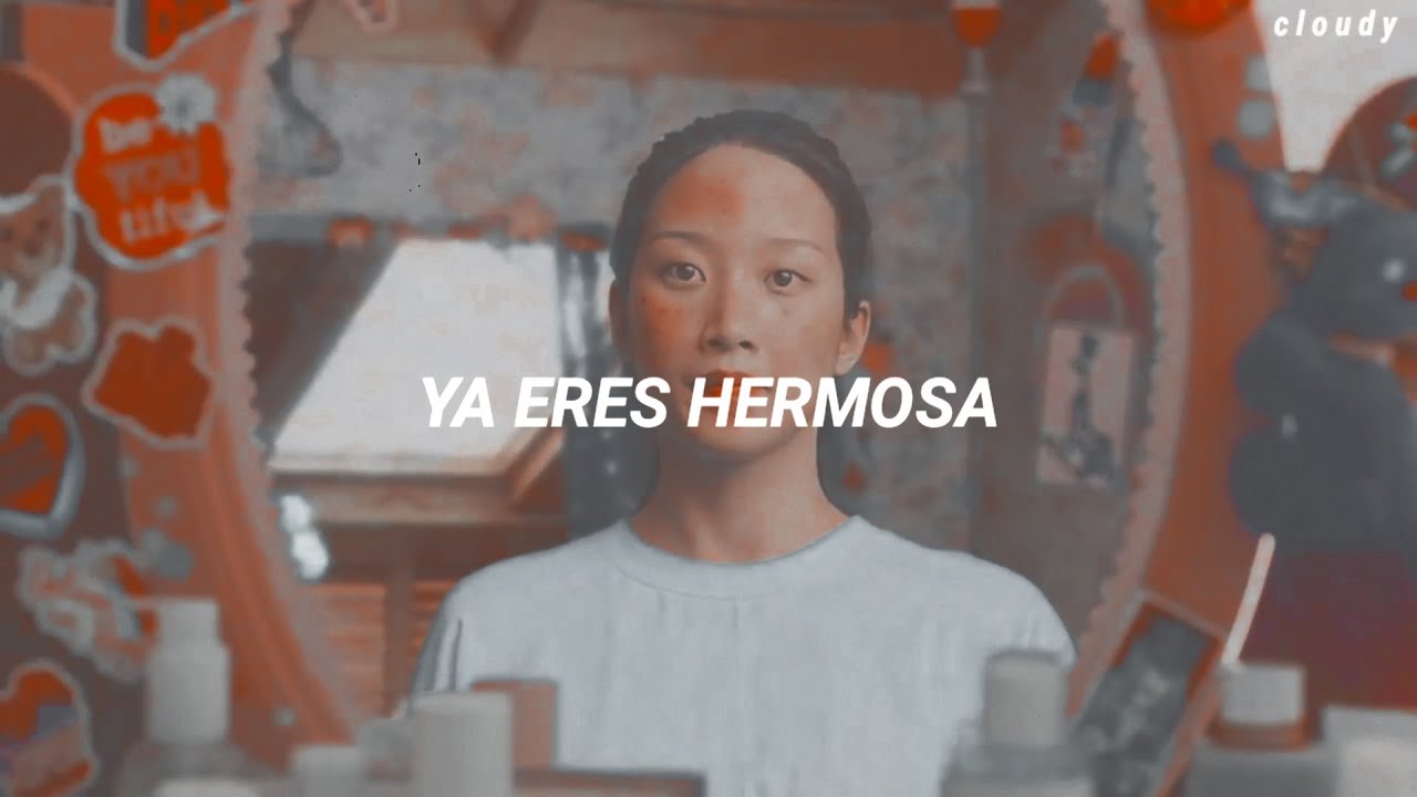 MARIA - HWASA | TRUE BEAUTY - JUGYEONG [ Letra en Español ]
