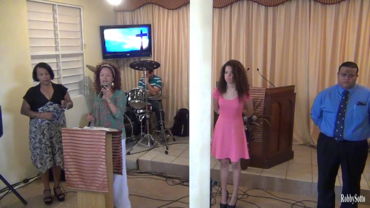 Oración Inicial del culto   ---  Mariel Isern