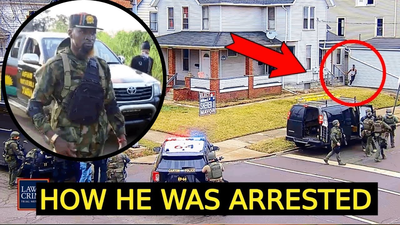 How Commander Gentle Was Arrested Yesterday (Full Operation Breakdown)