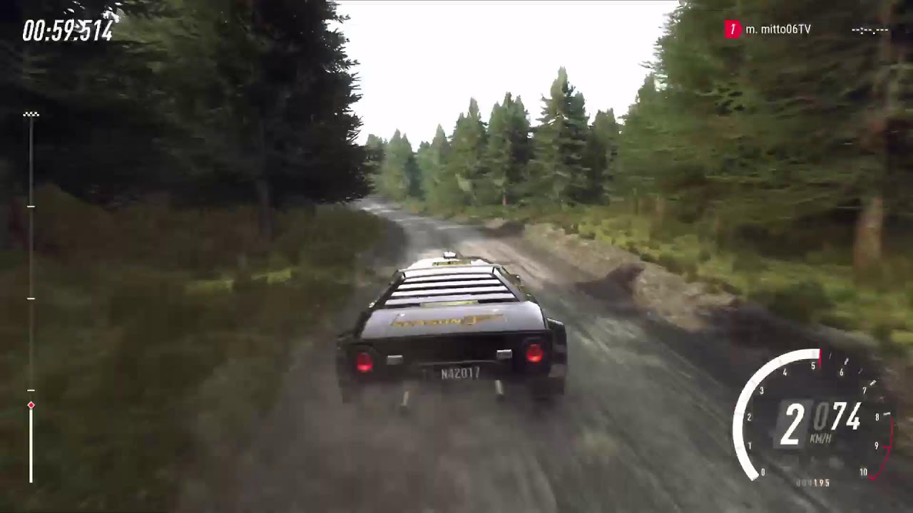 DIRT Rally 2.0 Dual Sense PS5