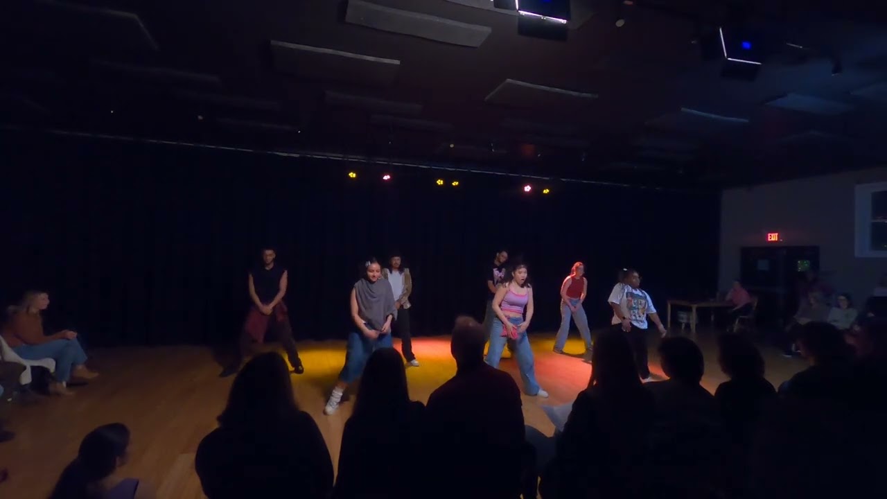 The History of Hip Hop Dance #kayladamechoreography #hiphopdance 