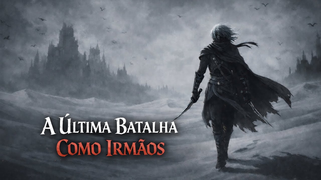 A Última Batalha Como Irmãos - Glast Heim | Iruga / Keough (Ragnarok the Animation)