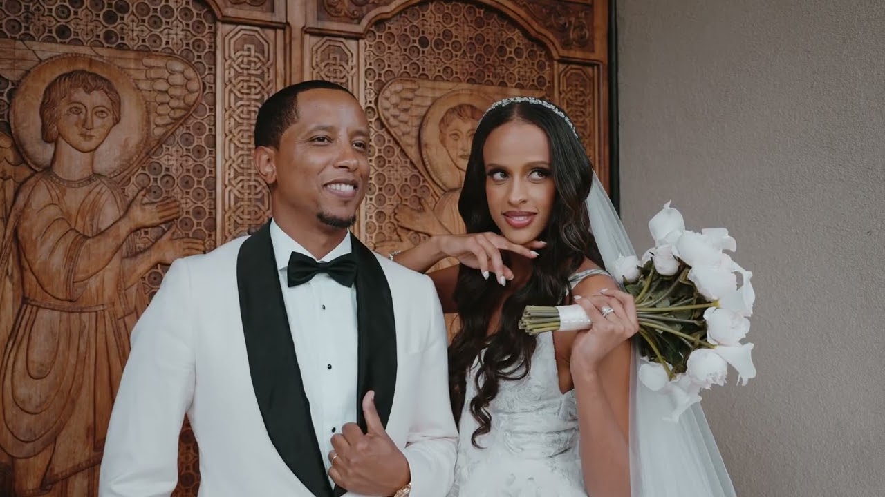 BROOK AND HIYAB WEDDING 2025