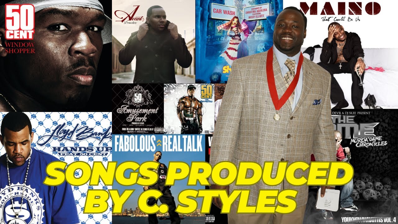 Produced by C. Styles | EP 39 | Behind The Music