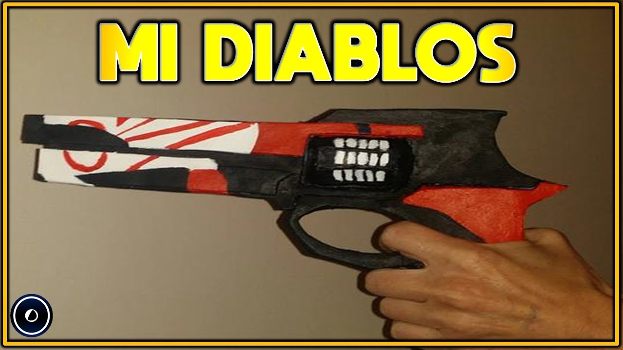 MI DIABLOS :v