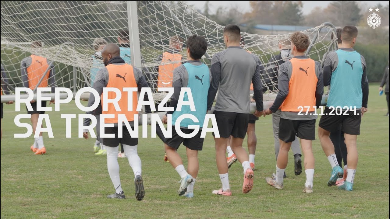 TRENING | Za povratak na pobednički kolosek