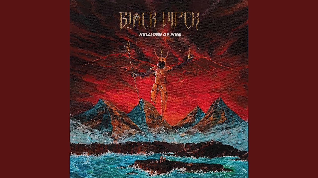 Hellions of Fire