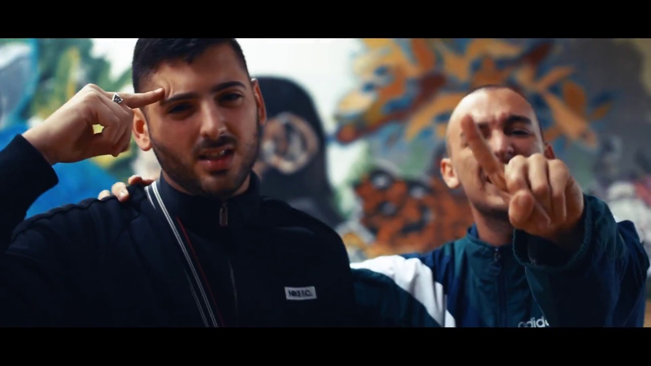 SOULJAH JEROME & DIRTY PORKO - HACIA TU SER (VIDEOCLIP)