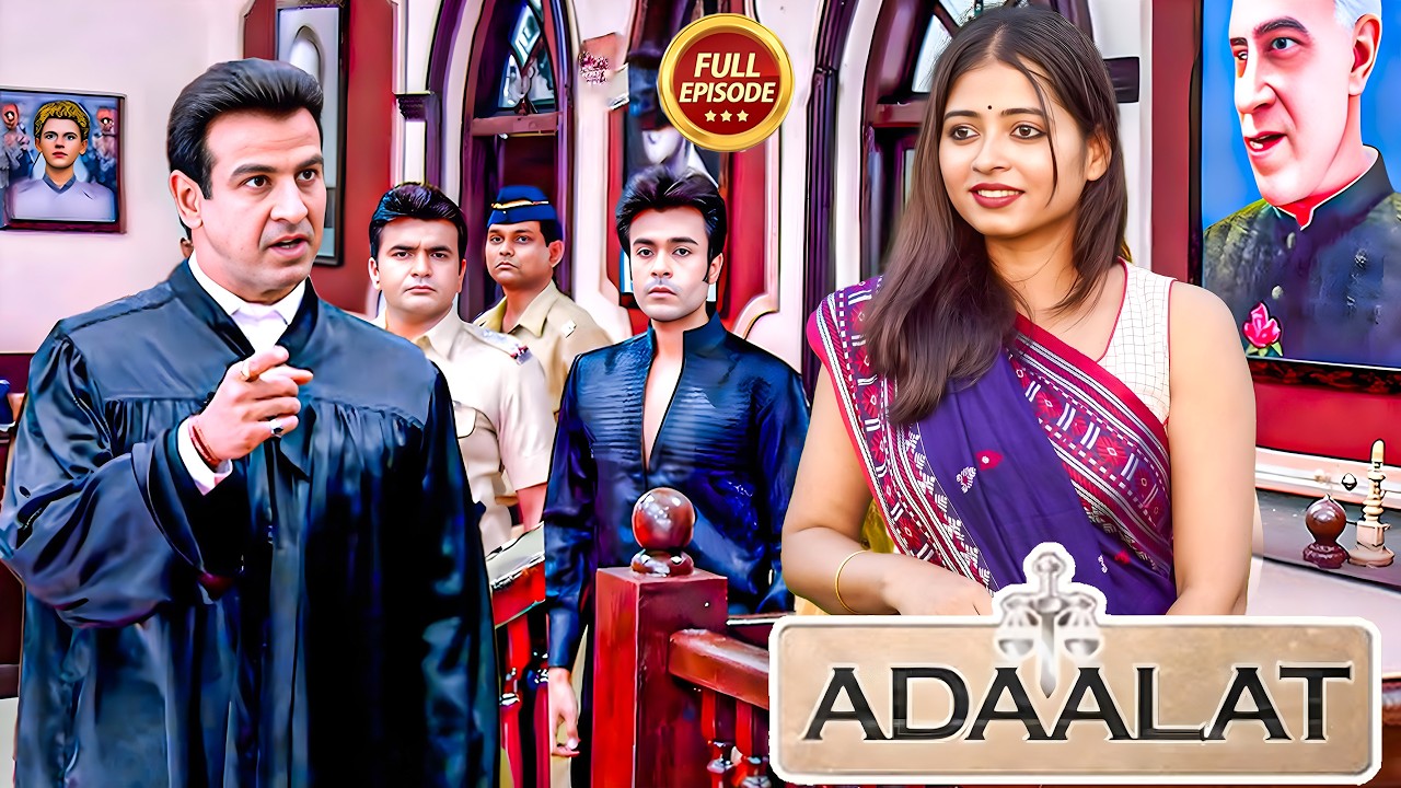 #kdpathak - आखिर लैला का असली कातिल कौन ? | #ronitroy | Adalat New Episode 2026 |