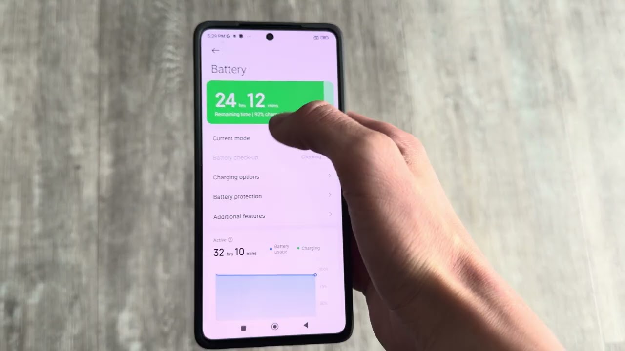How to Activate Battery Saving Mode on Android Phone &ndash; Turn On Battery Saver & Extend Battery