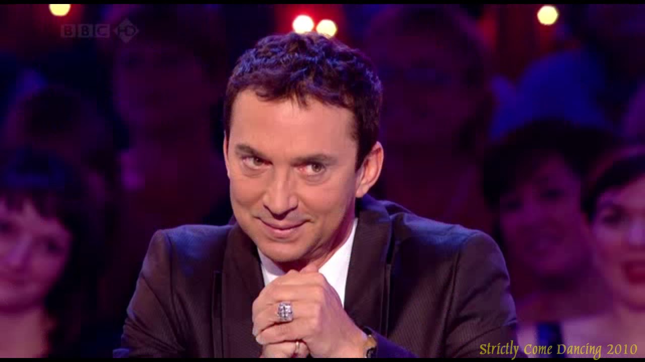 The Best of Brucie~Strictly Come Dancing 2010~Part 1
