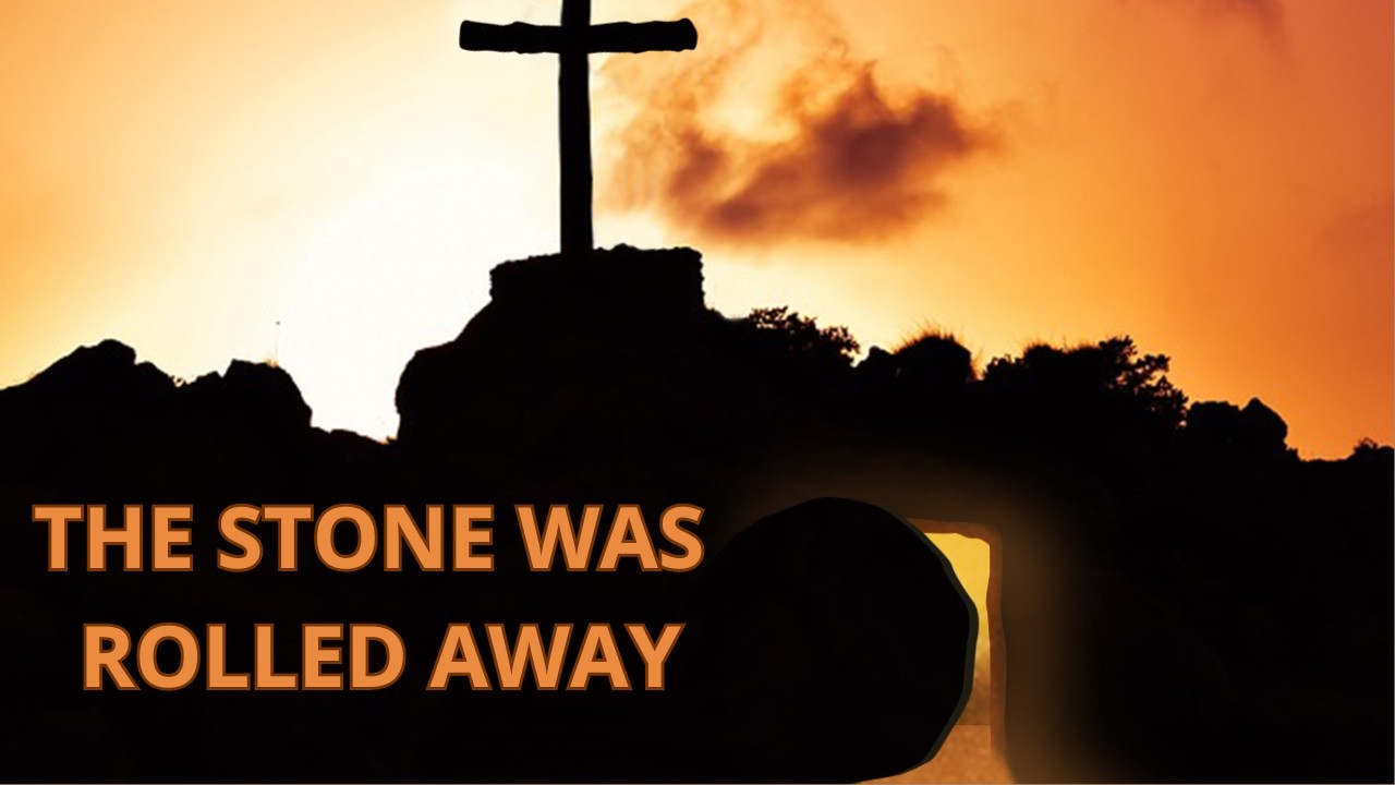 I FELT GOD'S PRESENCE! 