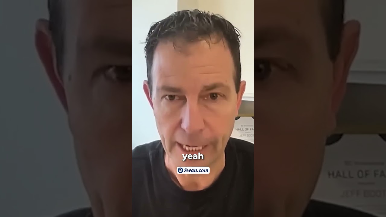 Jeff Booth: How Our Actions Strengthen a Corrupt System