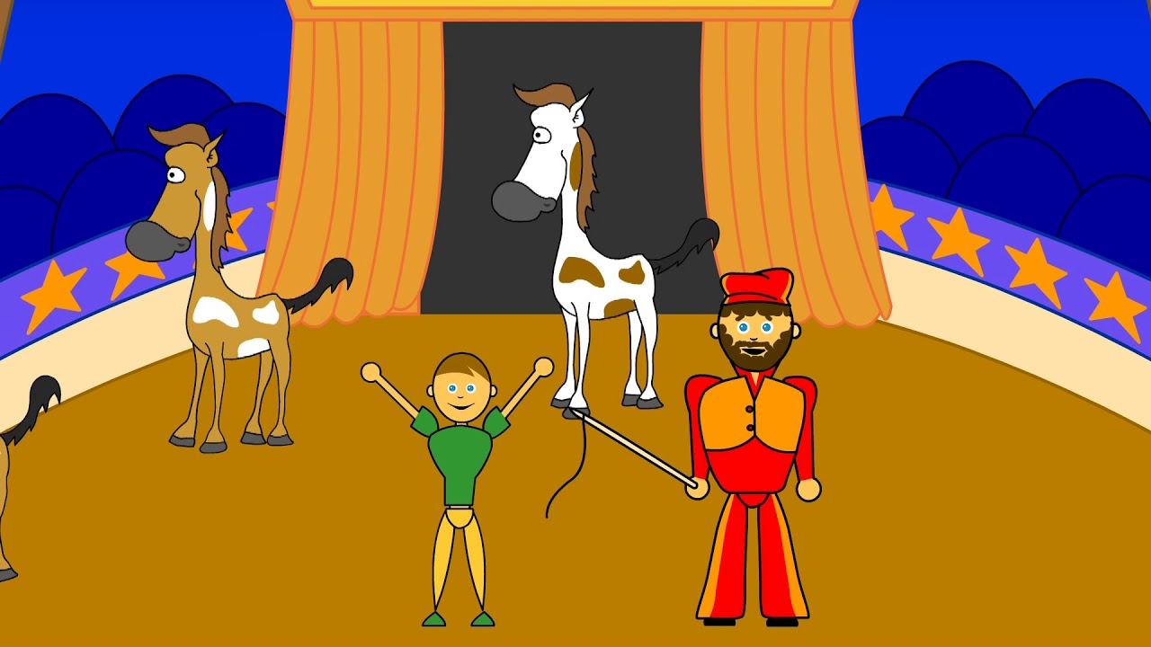 Circus | 43 | Bedtime Stories | ducktv