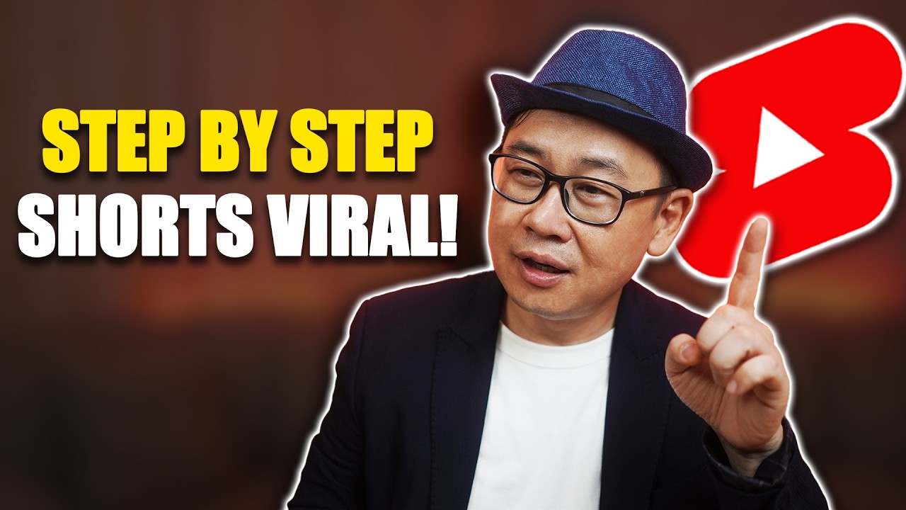 Step-by-Step Bikin YouTube Shorts dari Upload Sampai Viral! 🚀