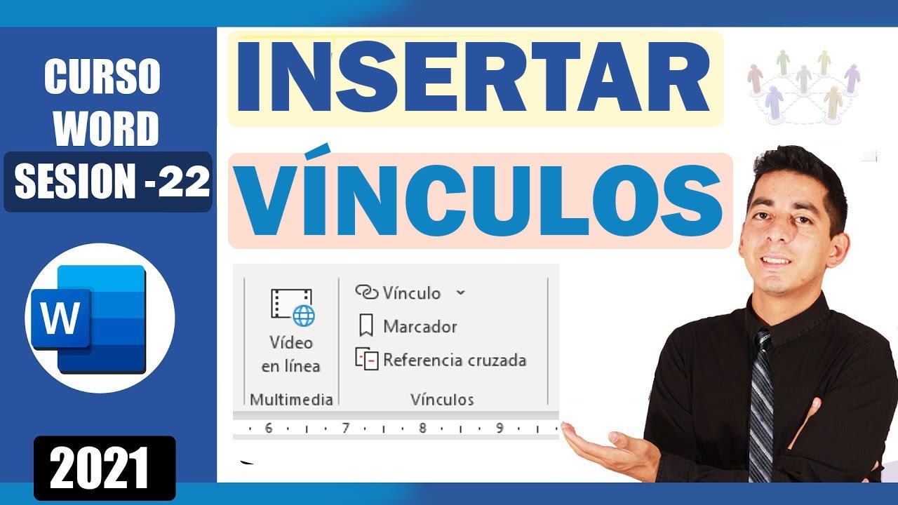 Como insertar v&iacute;nculos en WORD | 22