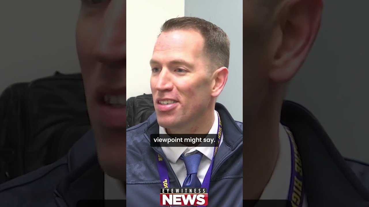 Belvidere High School administrators respond to student walkout protests