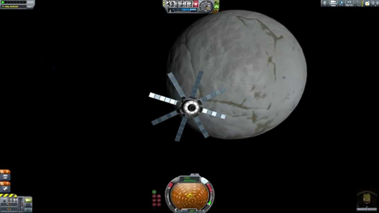 Eeloo fast flyby