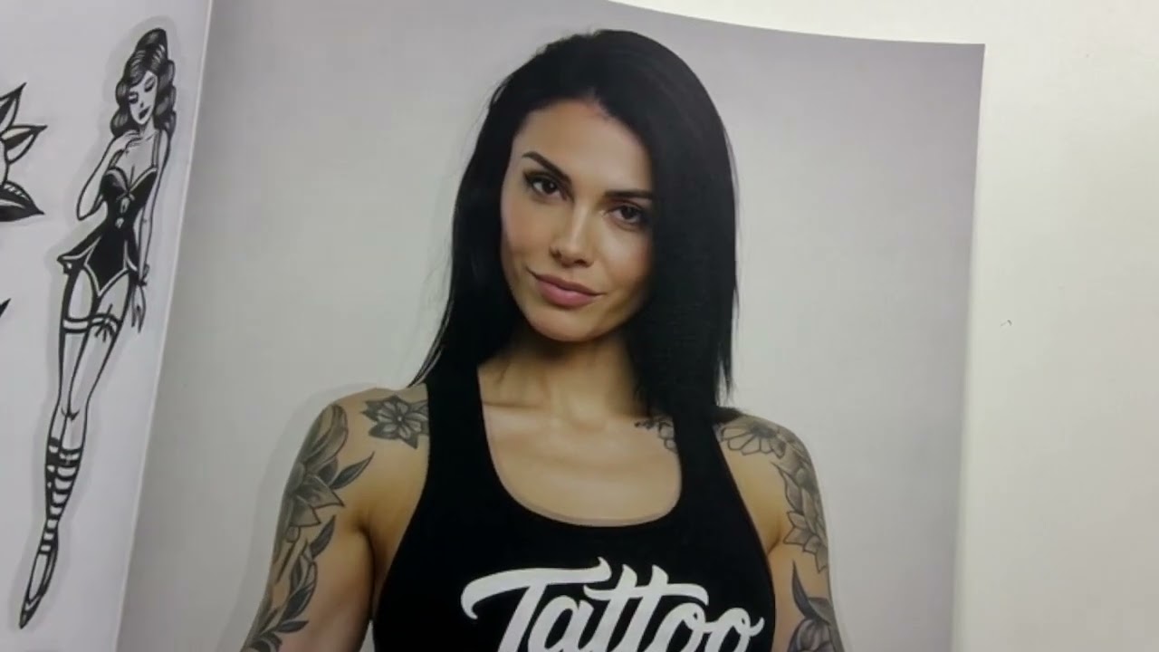 Tattoo Metaverse Magazine 3