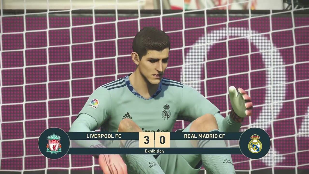 #1648 PES 2019