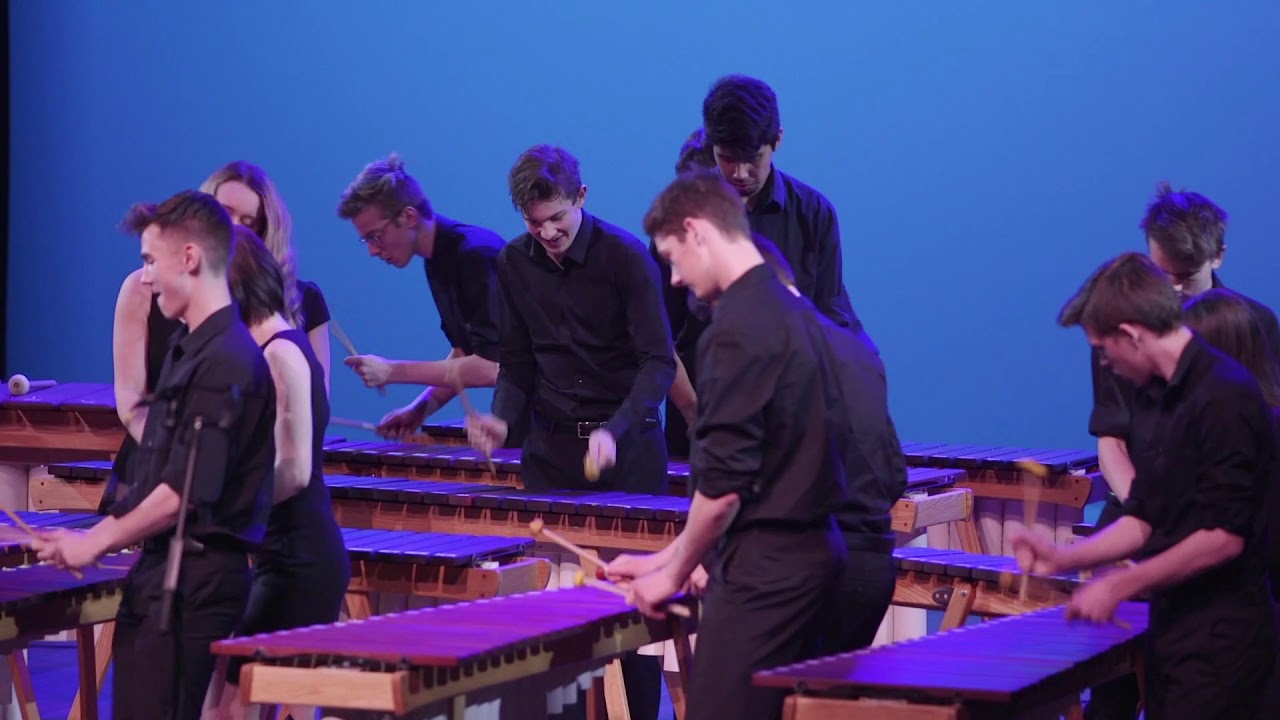 Baba Yetu performed by the World Music Program