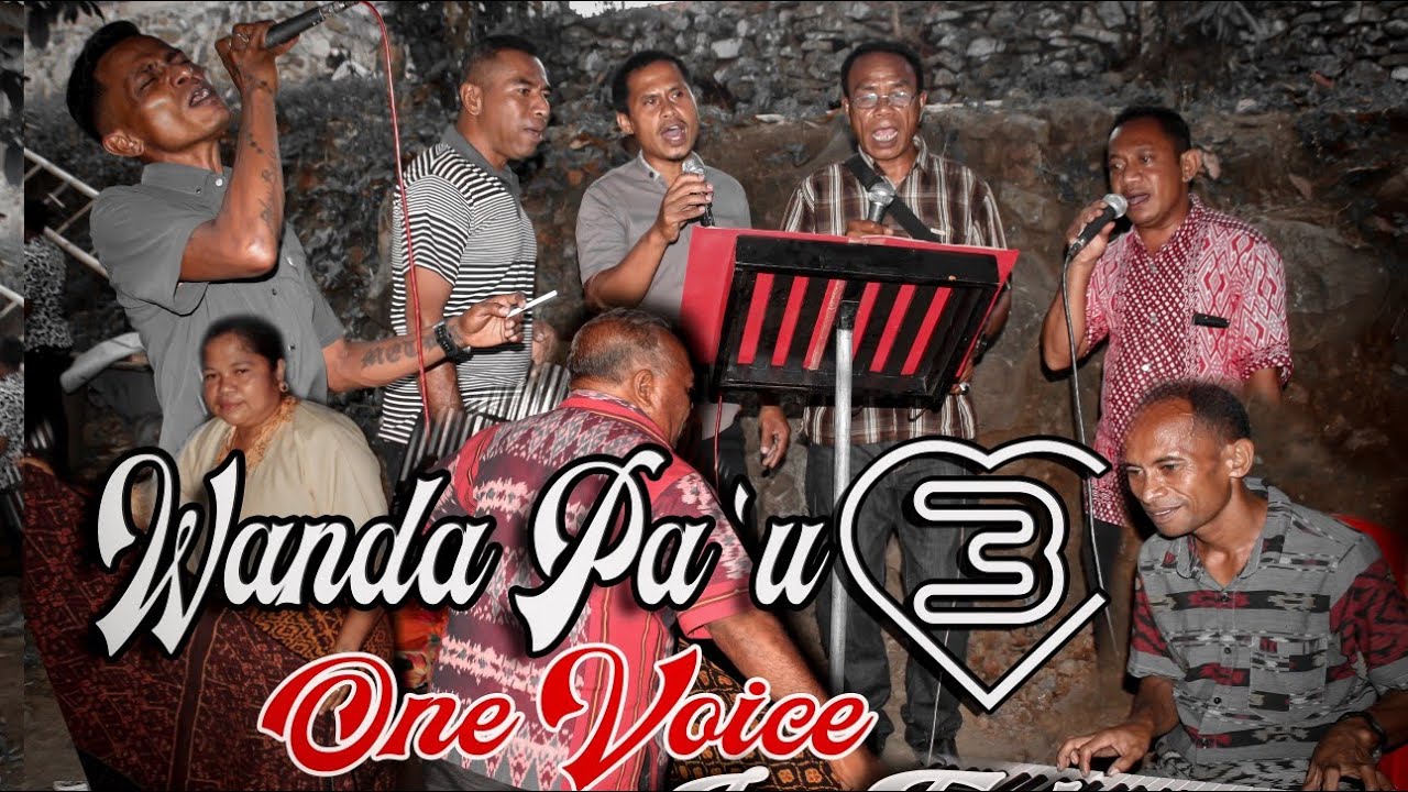 Lagu Lio 2021 WANDA PA'U 3 (ONE VOICE)