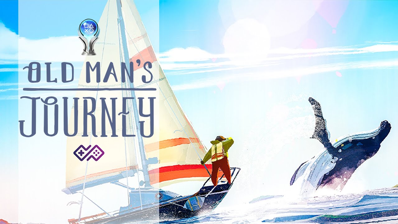 OLD MAN'S JOURNEY - 100% Platinum Walkthrough No Commentary (4K 60FPS PS5)