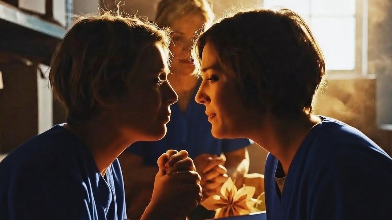 Lesbian Love in Prison – Part 6 | When Love Fights Back Behind Bars