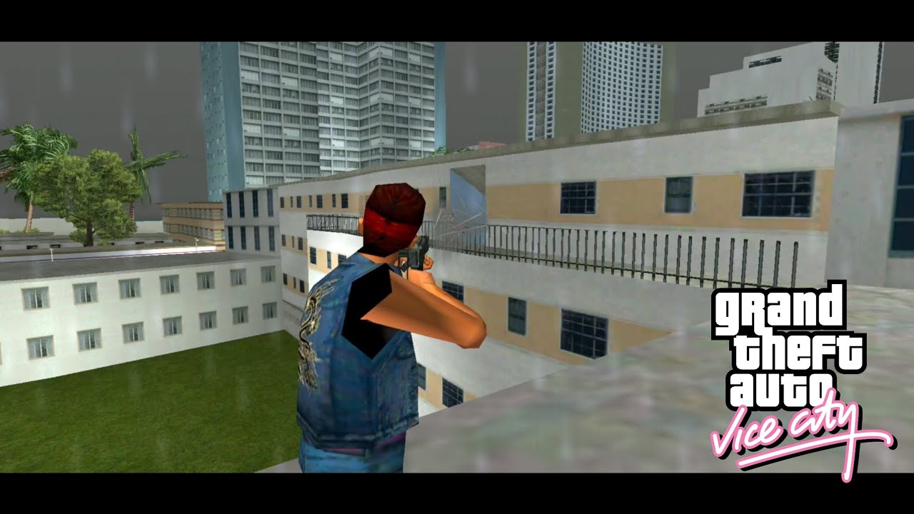 تختيم Grand theft auto vice city .5