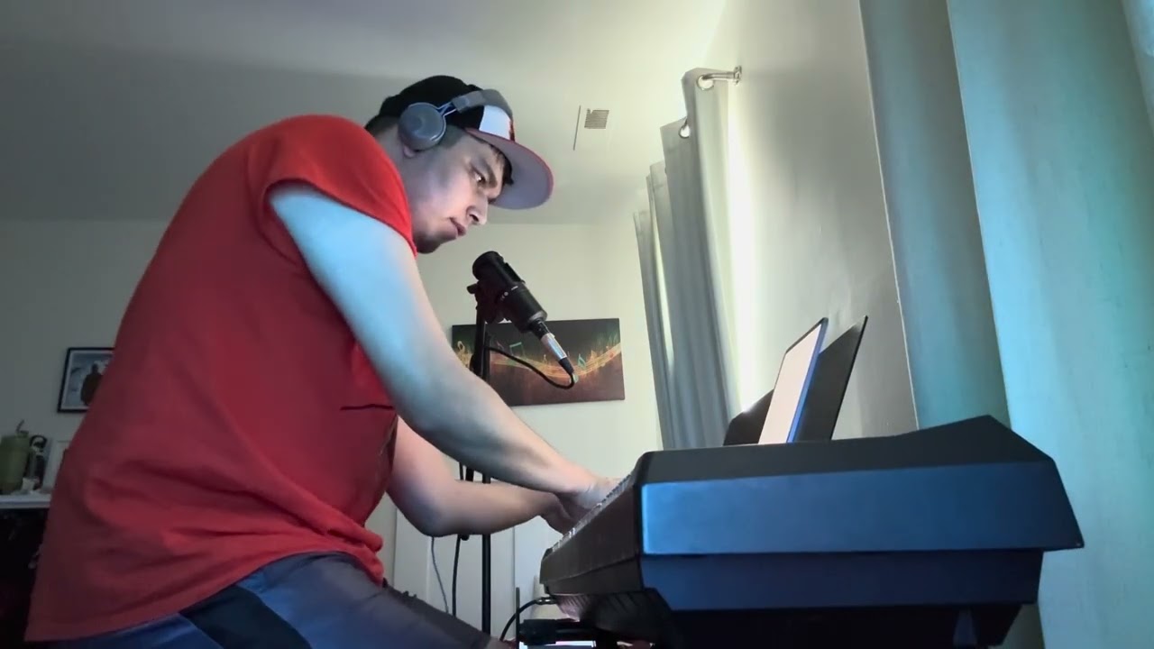 Hard To Say I’m Sorry Chicago Harold Fink Piano & Vocal Cover