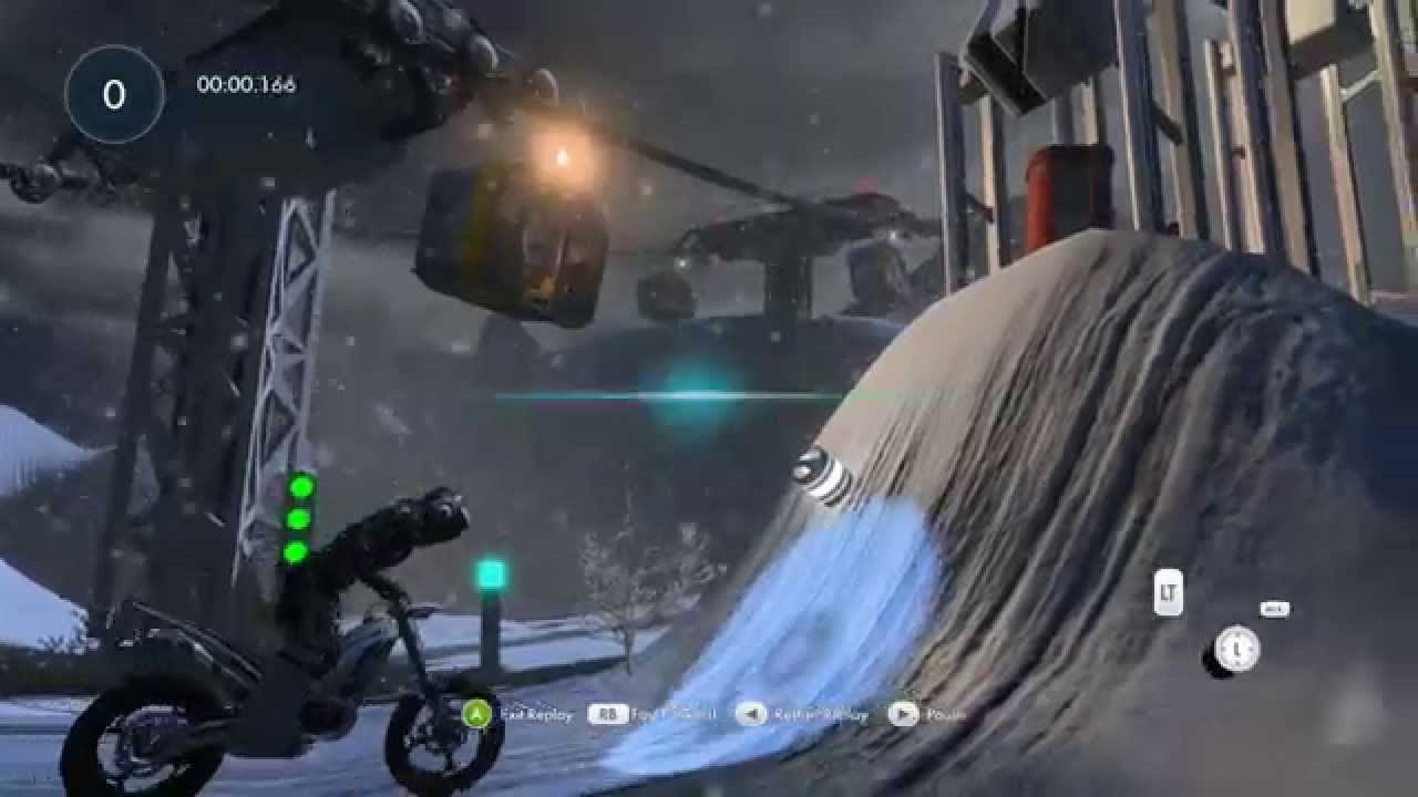 Trials Fusion PC Custom Track: 