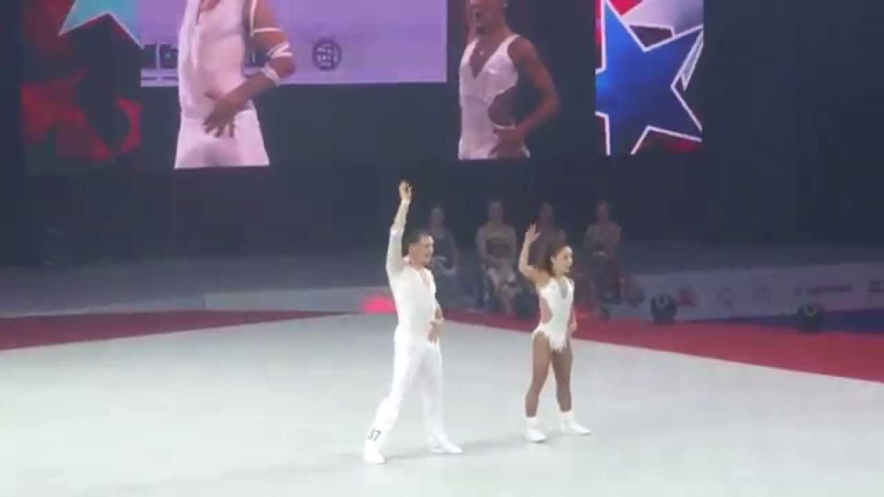 Fabien ROPRAZ - Ioulia IOUDINA