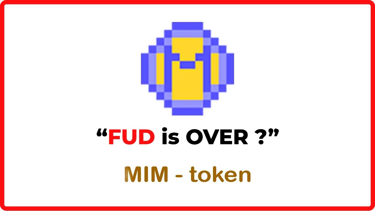 MIM TOKEN IS DEPEGGING | MAGIC INTERNET MONEY GOES TO $0 ?