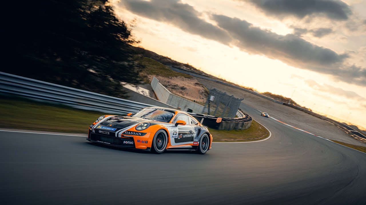 GP Elite - Drive To Perfection
