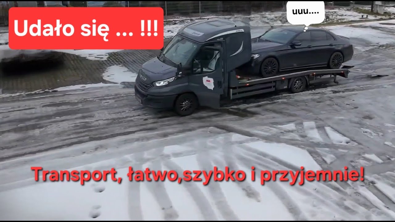 430. Laweta po Europie  - jest dobrze