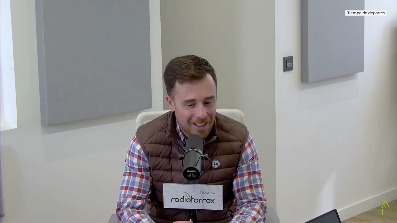 TIEMPO DE DEPORTES 24 02 26