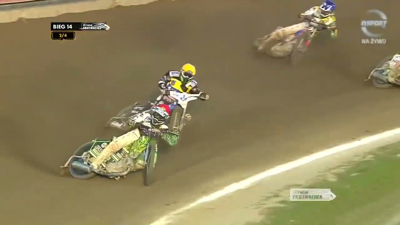 Grigorij Łaguta show w Częstochowie 2013