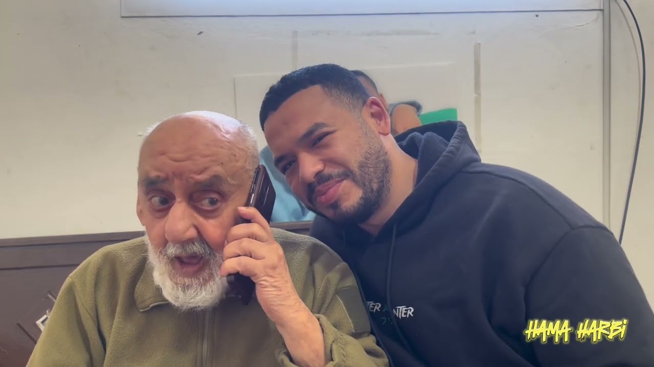 حرمت على علولو مشية لفرنسا 😂
