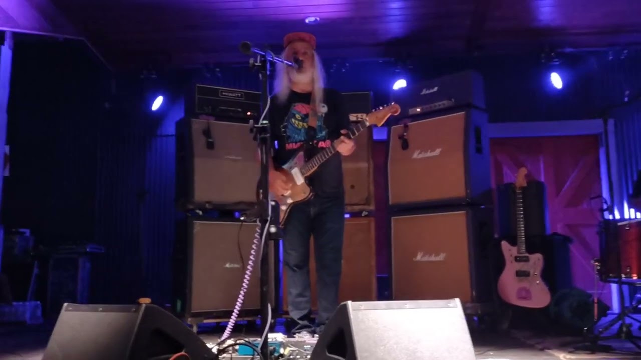 Dinosaur Jr - Out There - Live 2023-09-02 The Burl, Lexington, KY