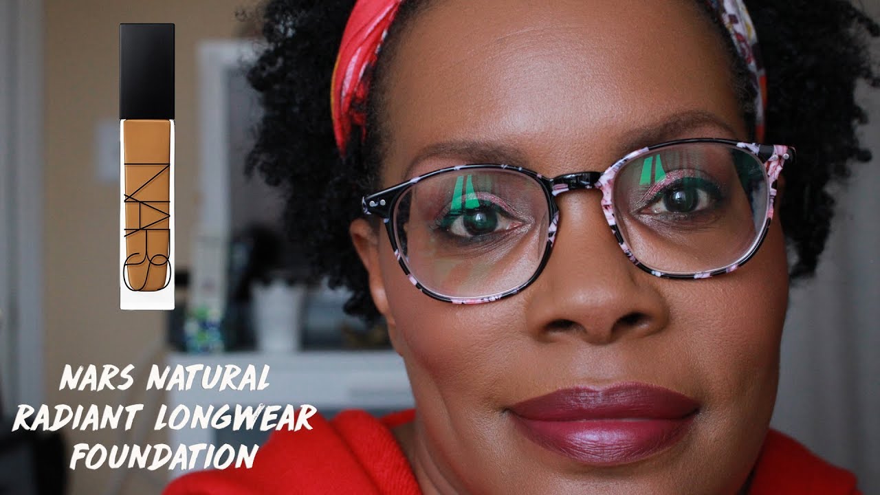 Try it With Me: NARS Natural Radiant Longwear Foundation (Macao)