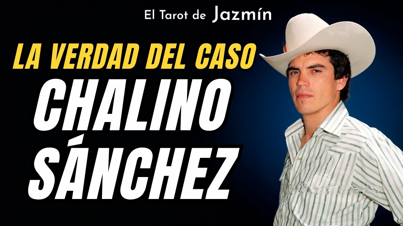 La verdad del Caso: Chalino S&aacute;nchez (El Rey del Corrido) | El Tarot de Responde