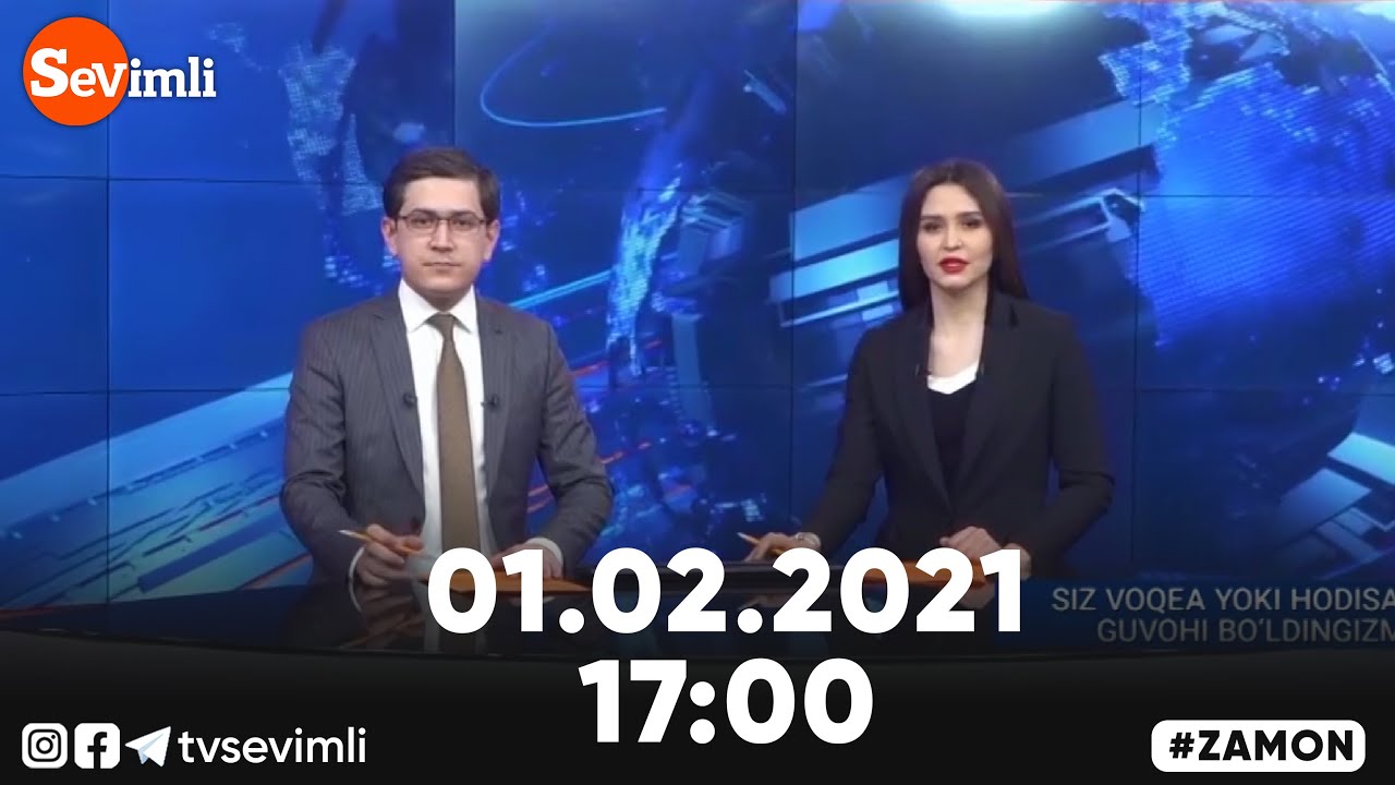 ZAMON 01.02.2021 17:00 EFIR