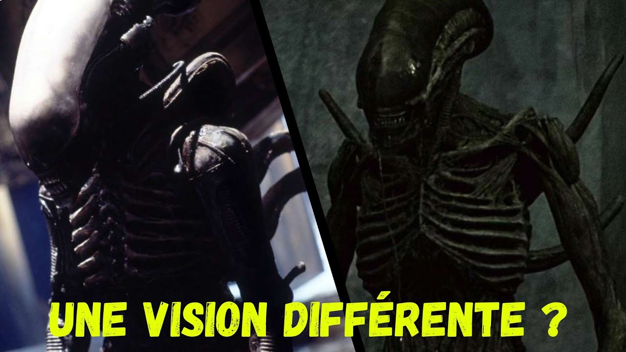 Wiki Aliens : Le Xénomorphe du Nostromo (+ Qu'est vraiment le Protomorphe ?)