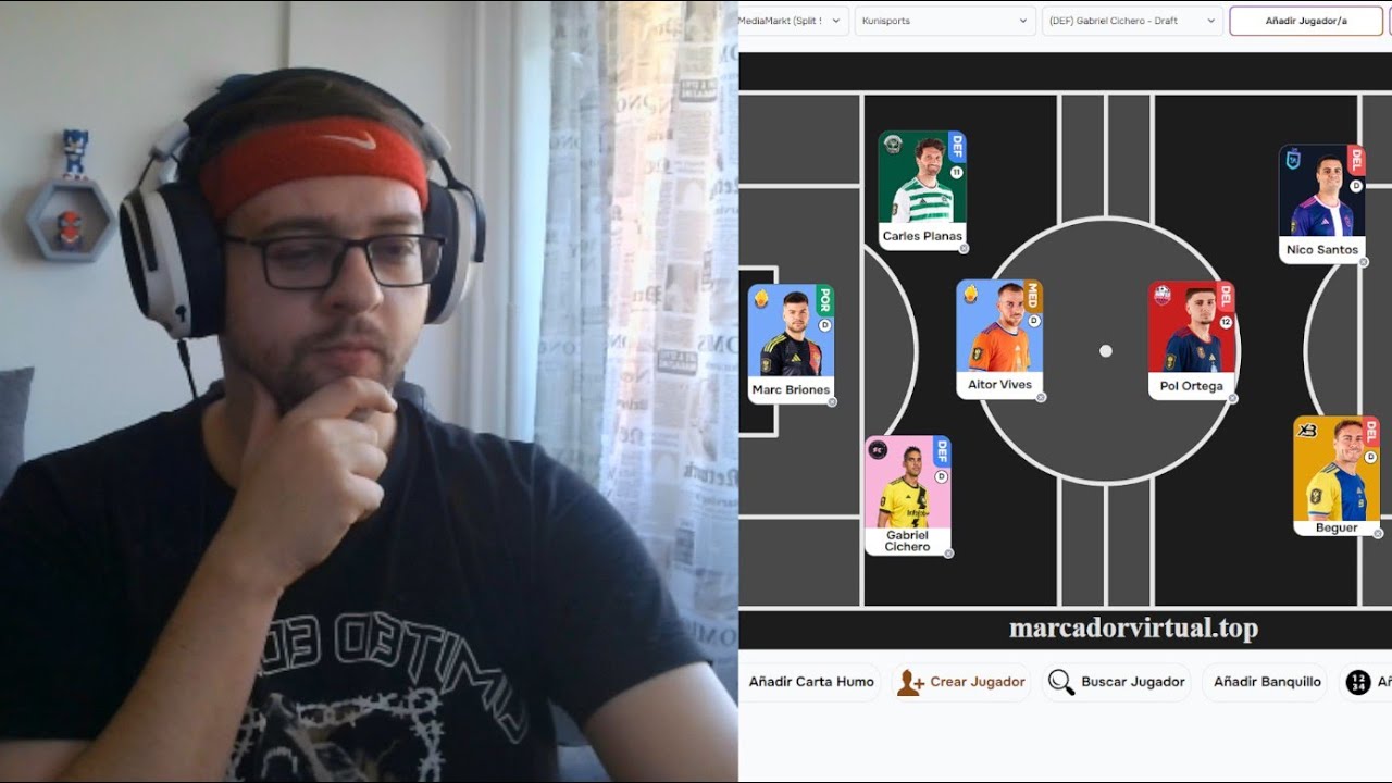 IvZel Digest — Пятый тур Kings League Spain + Сборная Тура