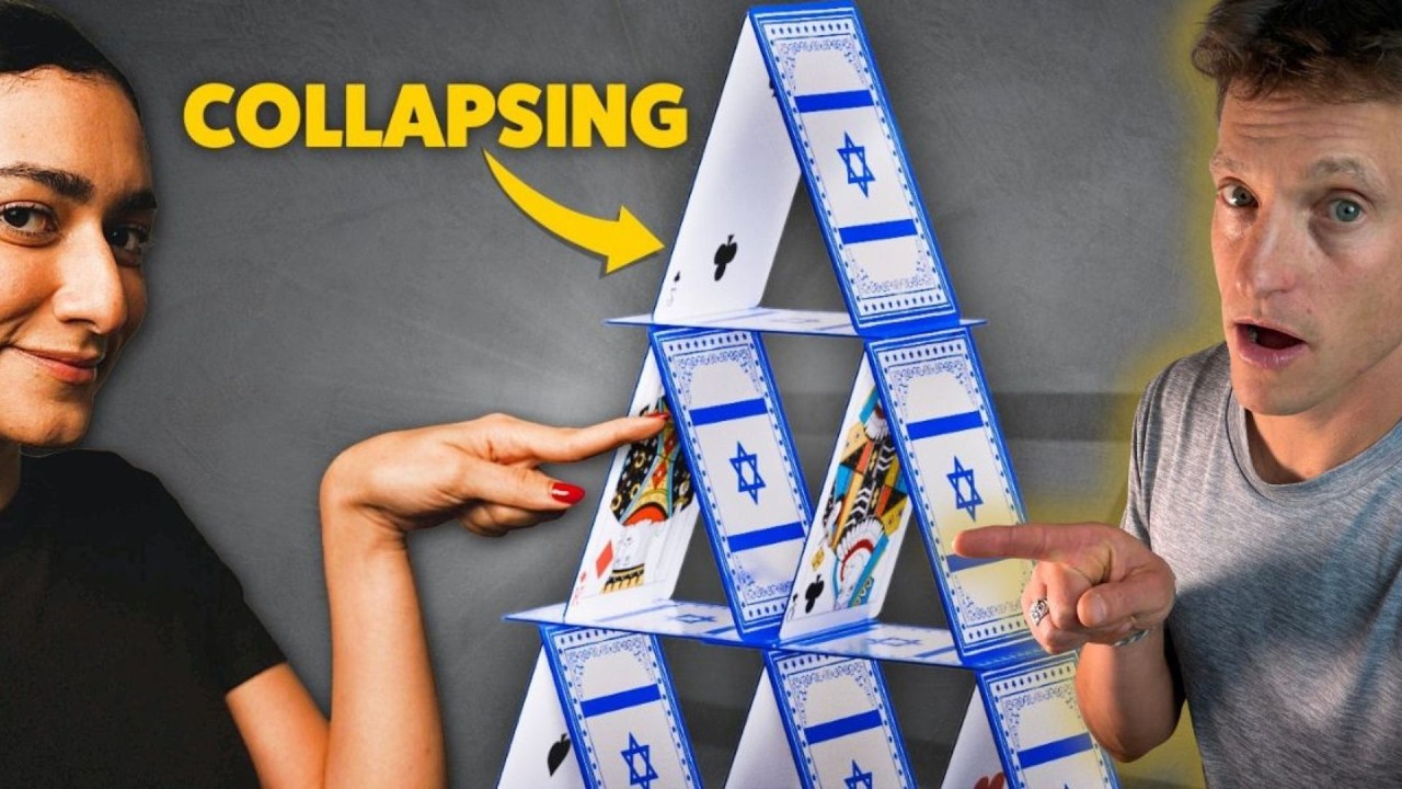 Крах Израиля: 5 причин, которые приведут к концу еврейского государства.