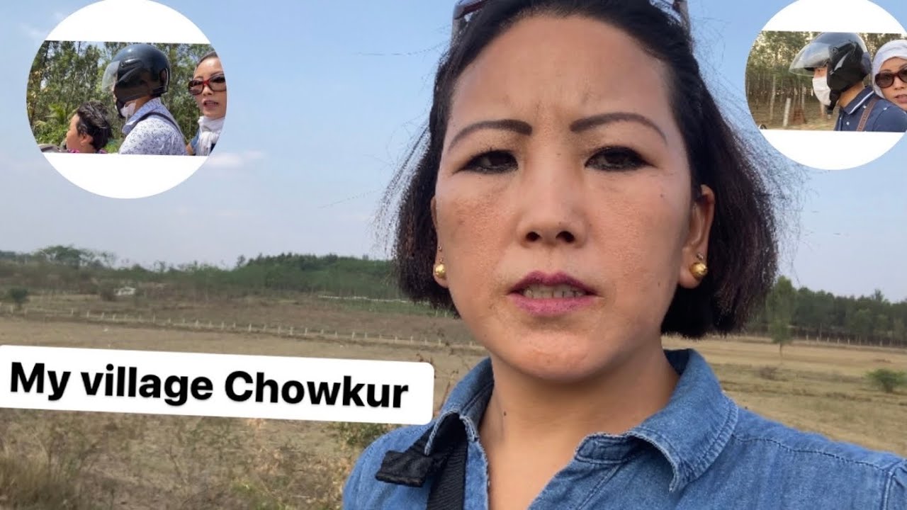 My  village Chowkur/Tibetan vlog Nam Family in Belgium