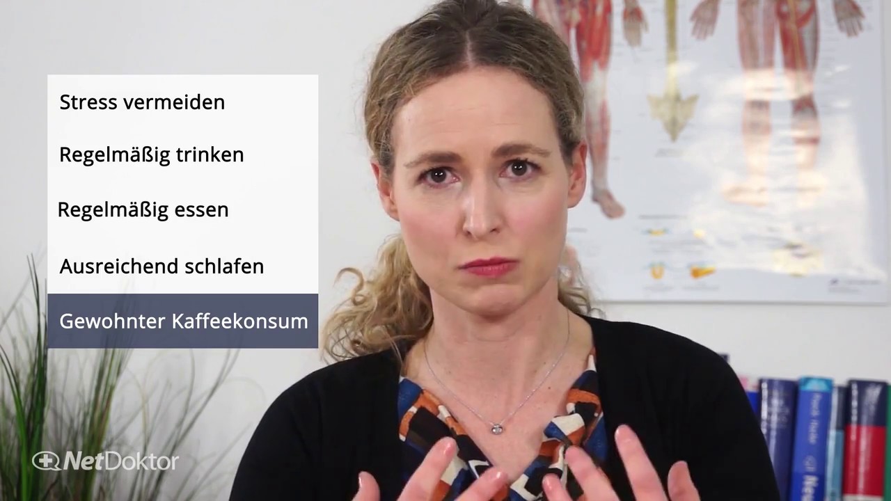 Kopfschmerzen: Das k&ouml;nnen Sie selbst tun - NetDoktor.de