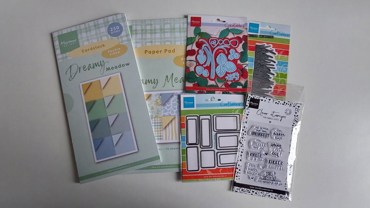Live 16-2-26 Slider opkikker kaart met Marianne design 