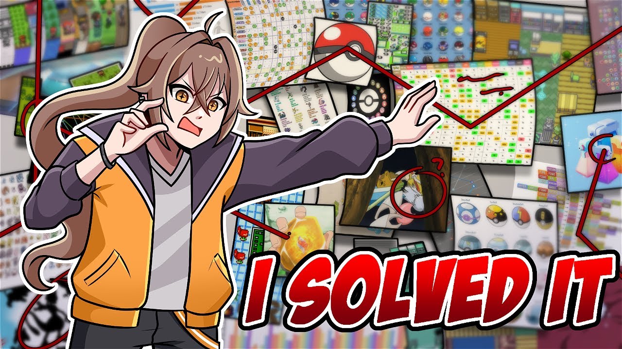 I SOLVED Pokémon's CRAZY Timeline!!
